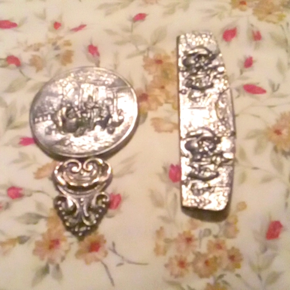Comb set